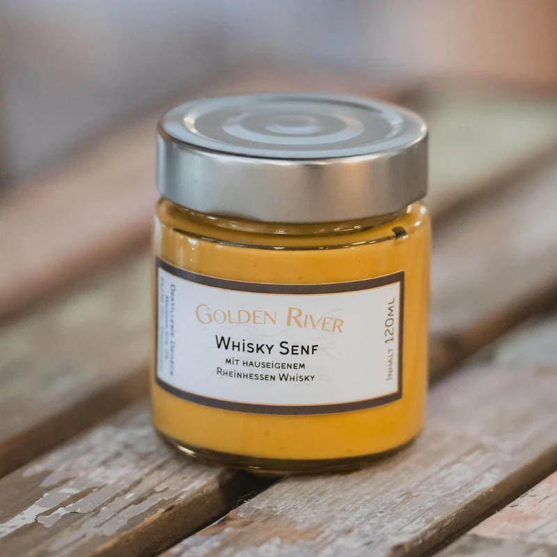 Whisky Senf