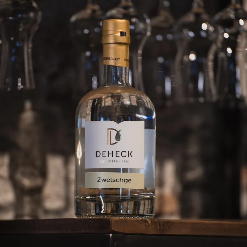 Zwetschgenwasser | Rheinhessen Zwetschgen Schnaps | 40%