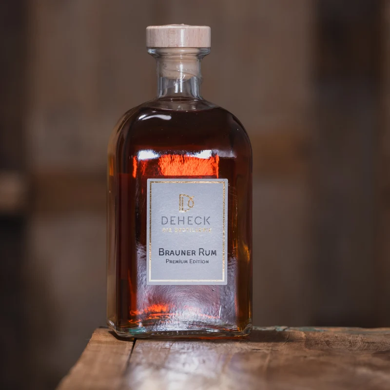 Brauner Rum