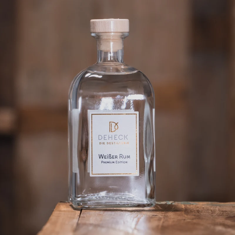 Weißer Rum