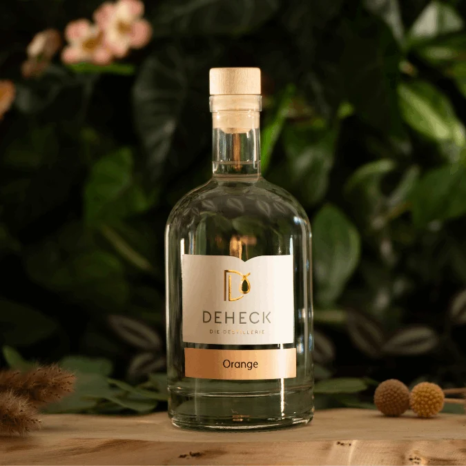 gratis Orangen Spirituose | Orangen Schnaps mit fruchtig-citralen Noten | 35%