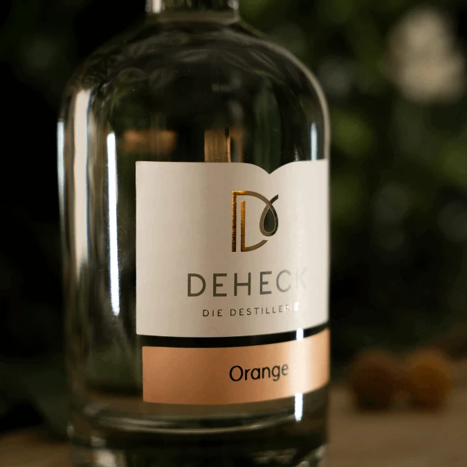gratis Orangen Spirituose | Orangen Schnaps mit fruchtig-citralen Noten | 35%
