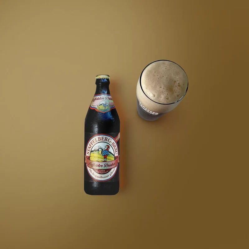 Staffelberg Dunkel Alkoholfrei