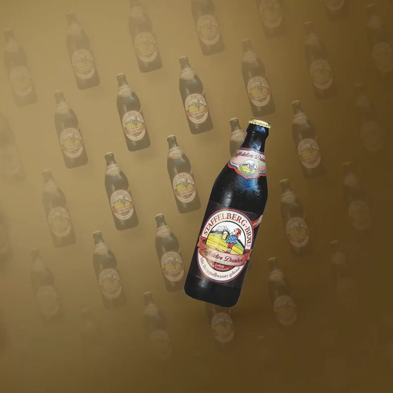 Staffelberg Dunkel Alkoholfrei