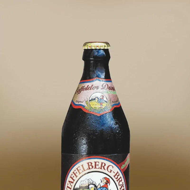 Staffelberg Dunkel Alkoholfrei