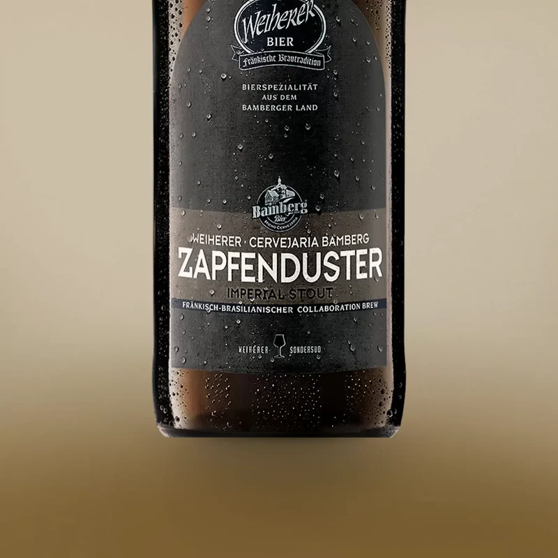 Weiherer Zapfenduster