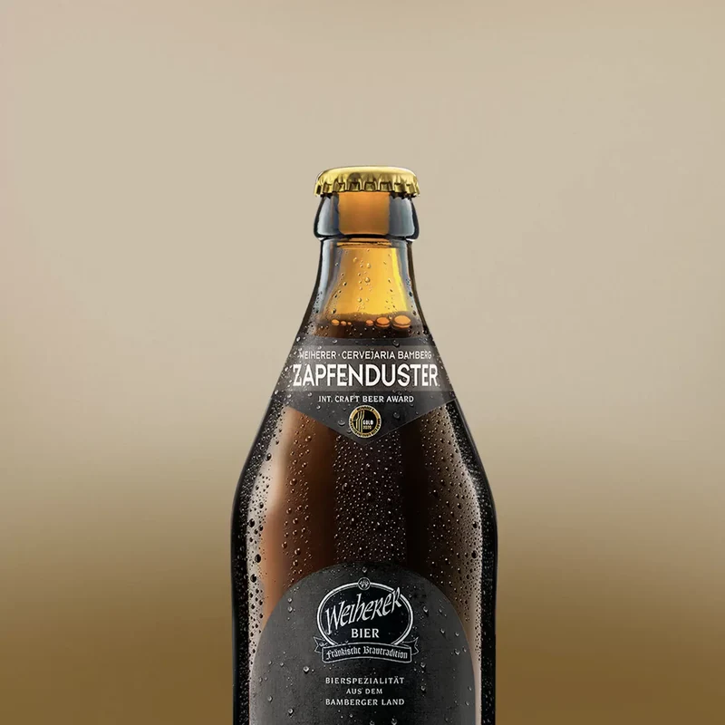 Weiherer Zapfenduster