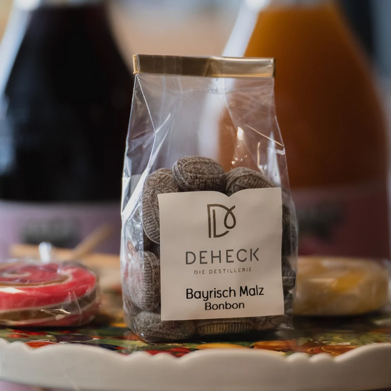 Bayrisch Malz Bonbons