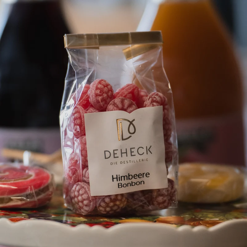 Himbeer Bonbons