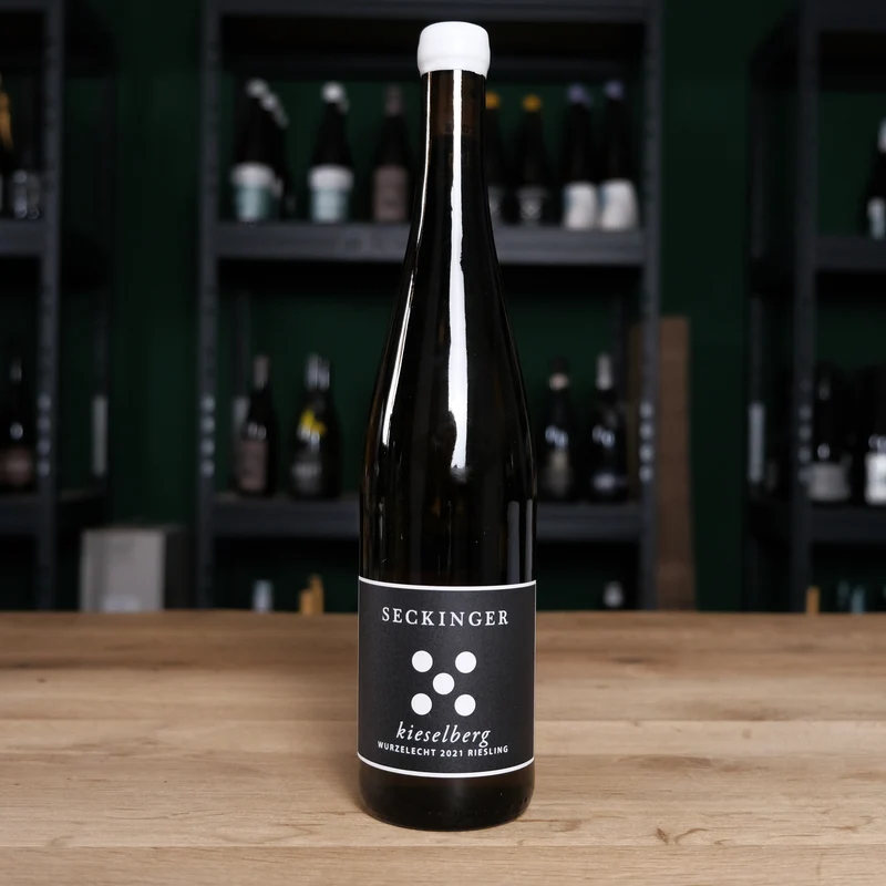 Riesling Deidesheimer Kieselberg „wurzelecht" 2021