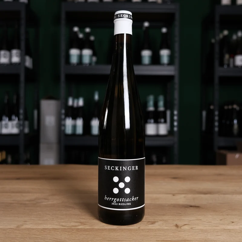 Riesling Deidesheimer Herrgottsacker 2022