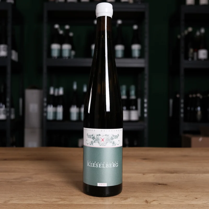 Deidesheimer Kieselberg Riesling - 2022