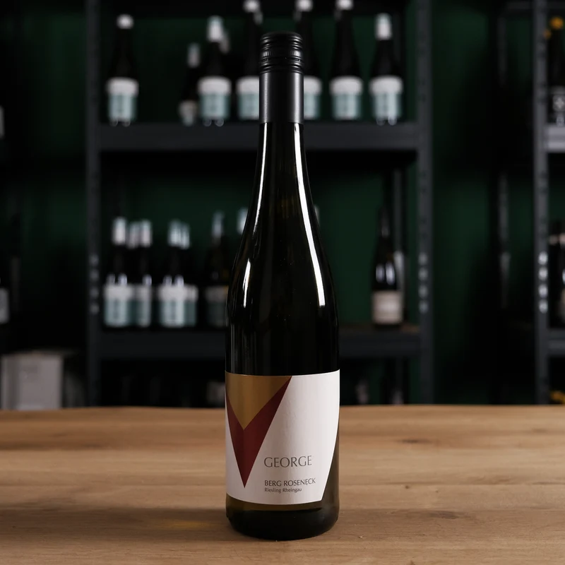 Riesling Rüdesheimer Berg Roseneck - 2021