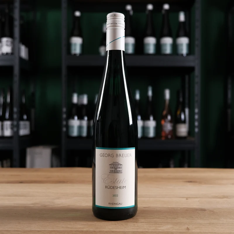 Riesling Estate Rüdesheim - 2022