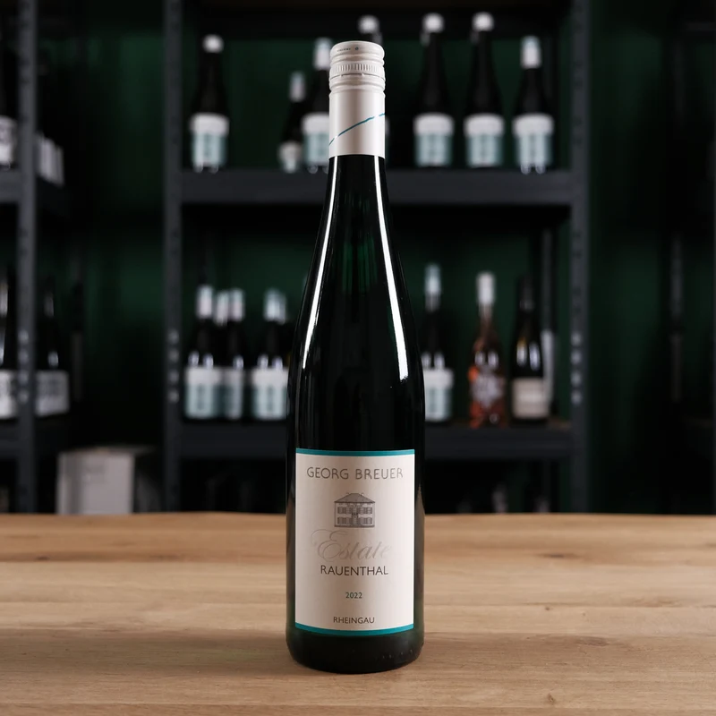 Riesling Estate Rauenthal - 2022
