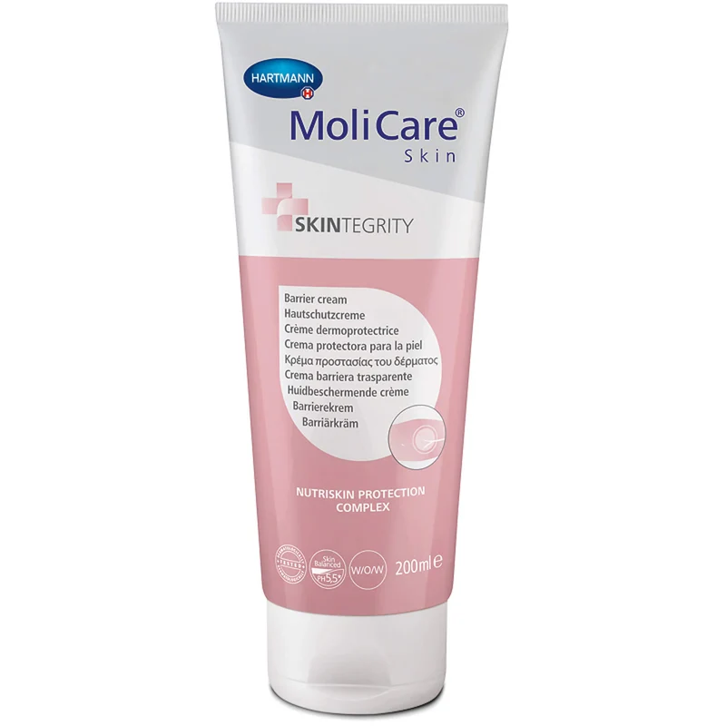 Molicare Skin Hautschutzcr, 200 ml CRE