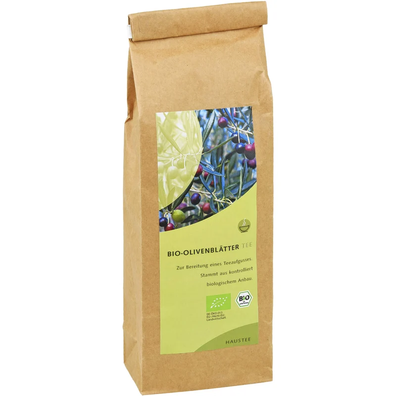 Olivenblaettertee Bio, 70 g TEE