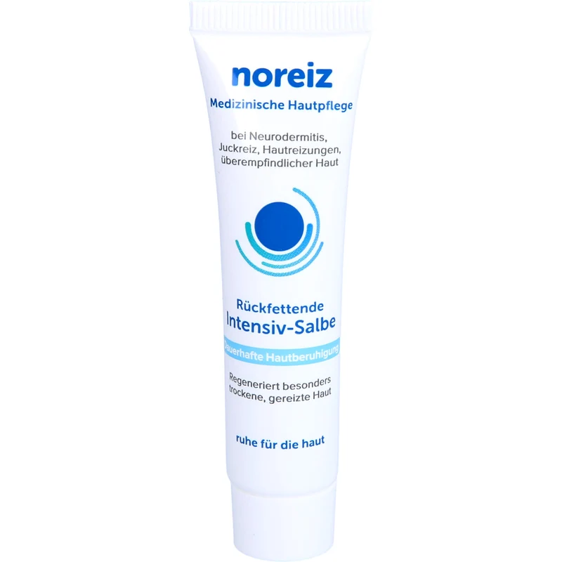 noreiz Rückfettende Intensiv-Salbe 15ml, 15 ml SAL