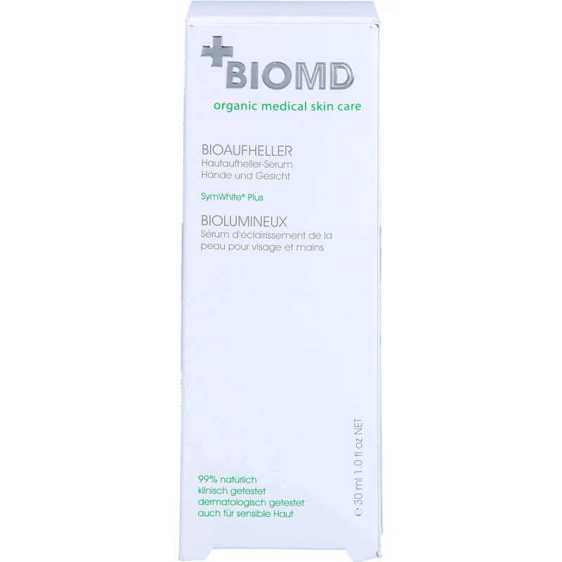 BIOMED BIO- AUFHELLER, 30 ml KON