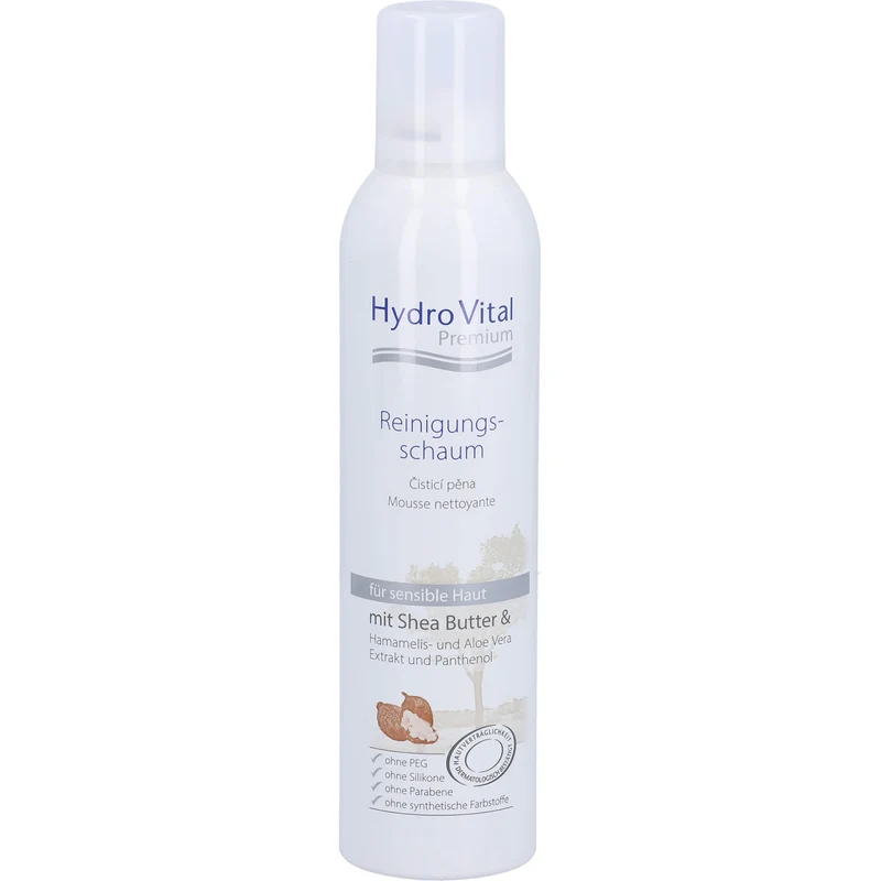 HydroVital Premium Reinigungsschaum, 400 ml DSC