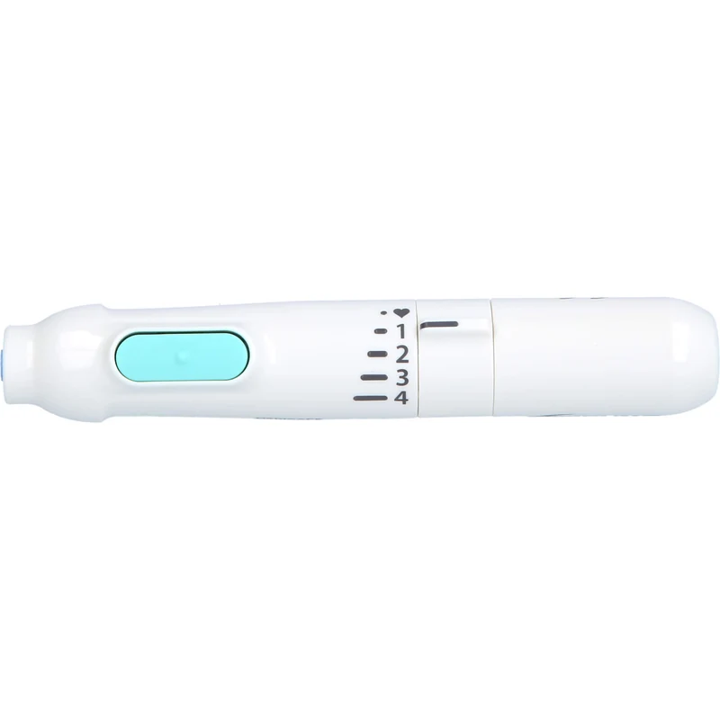 TERUMO Medisafe Finetouch 2 Lanzettengerät o.Hebel, 1 St