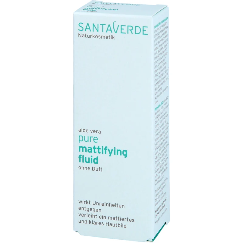 pure mattifying fluid, 30 ml LOT