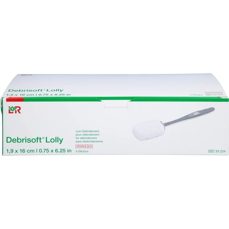 Debrisoft® Lolly, 5 St
