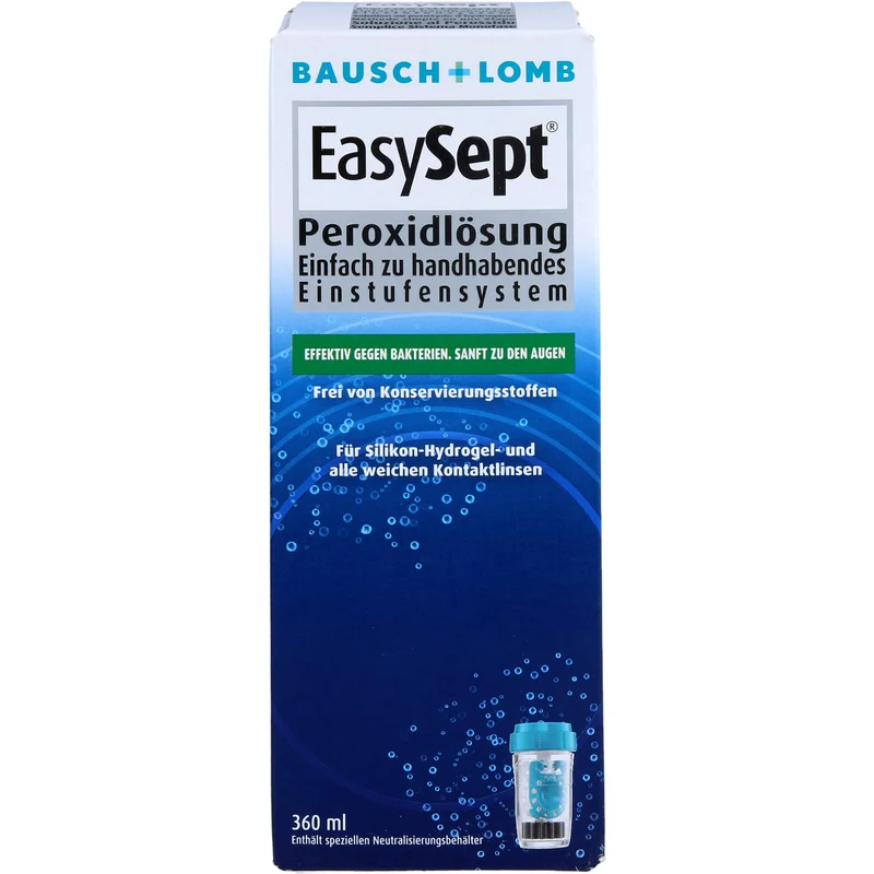 Easysept Peroxidloesung, 360 ml FLA