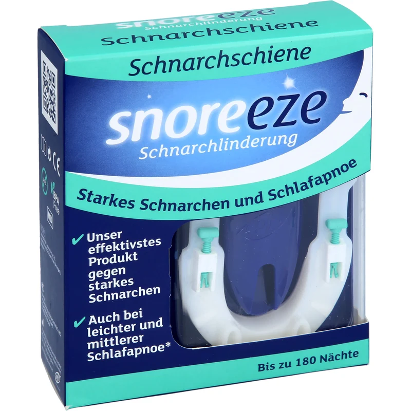 Snoreeze Schnarchschiene, 1 St
