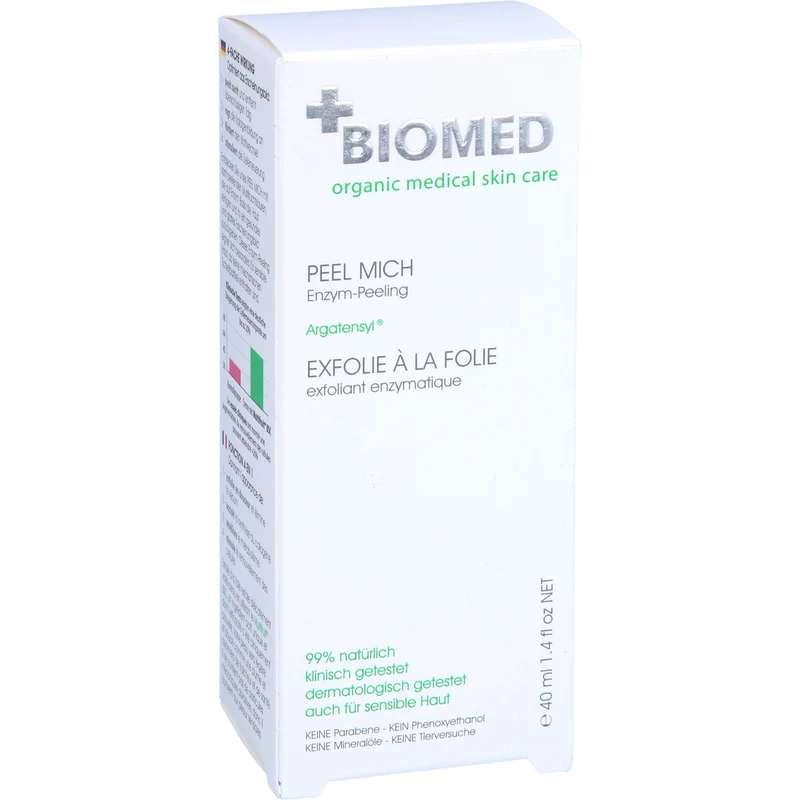 Biomed Peel Milch, 40 ml CRE