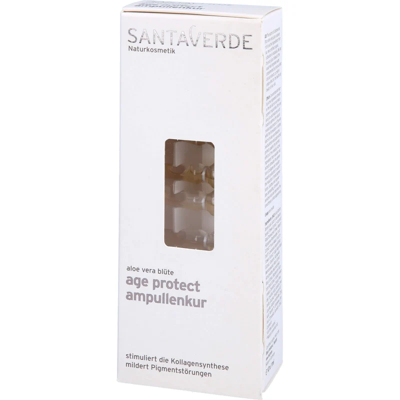 age protect ampullenkur, 10X1 ml AMP