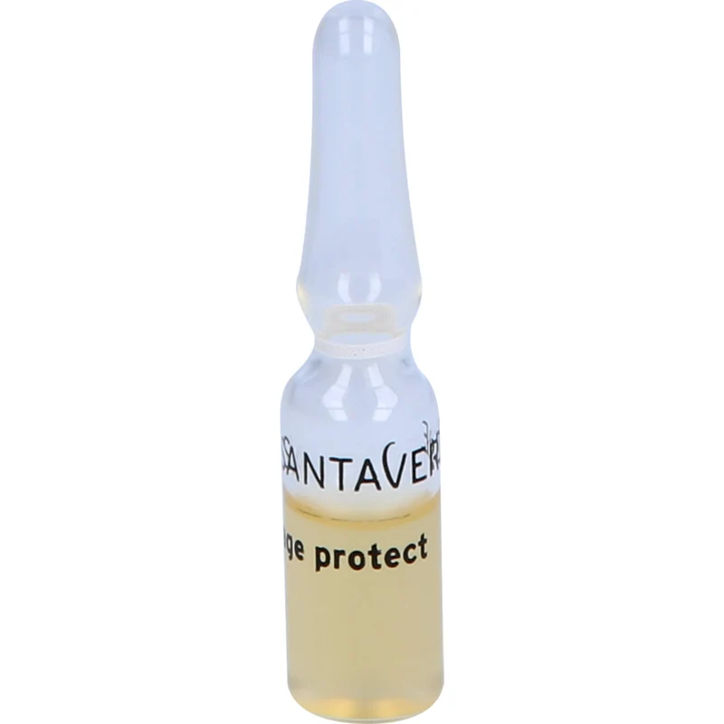 age protect ampullenkur, 10X1 ml AMP