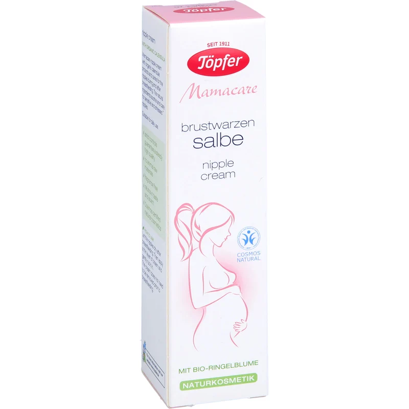 Töpfer Brustwarzensalbe Mamacare, 30 ml SAL
