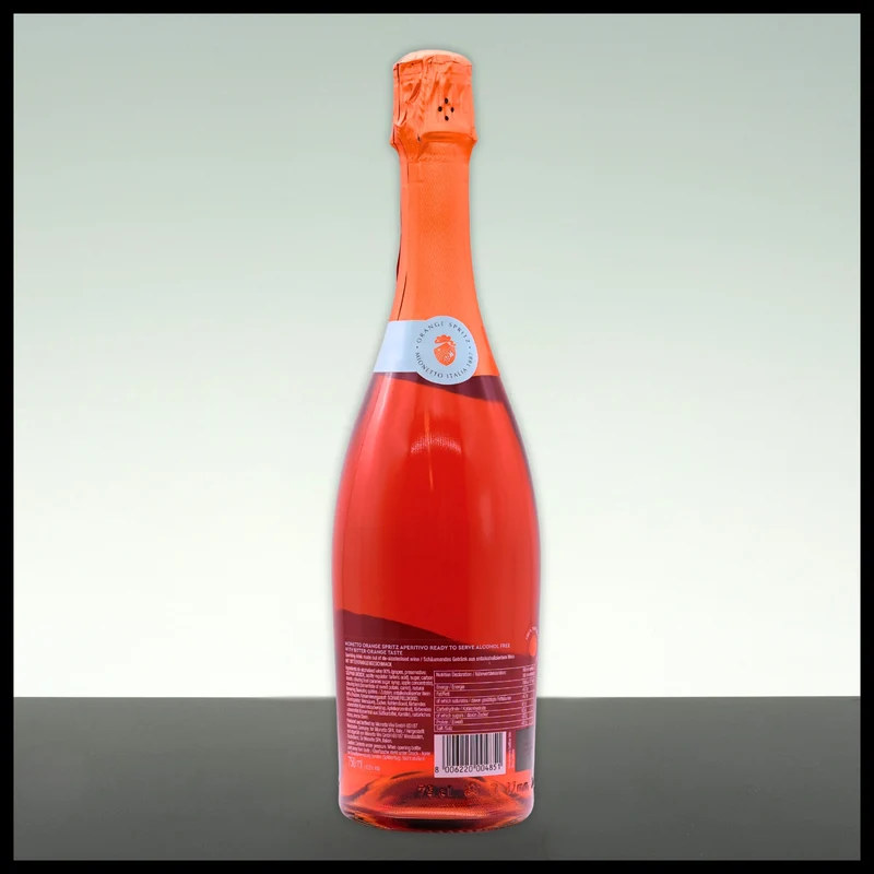 Mionetto Orange Spritz Aperitivo ALKOHOLFREI 0,75L