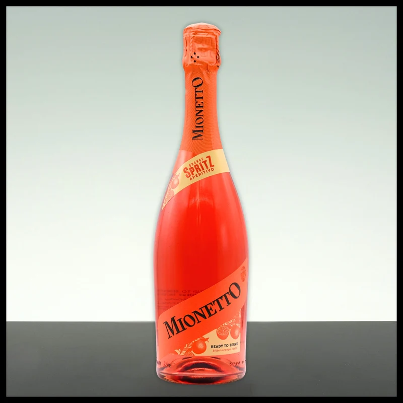 Mionetto Orange Spritz Aperitivo 0,75L - 5,9% Vol.