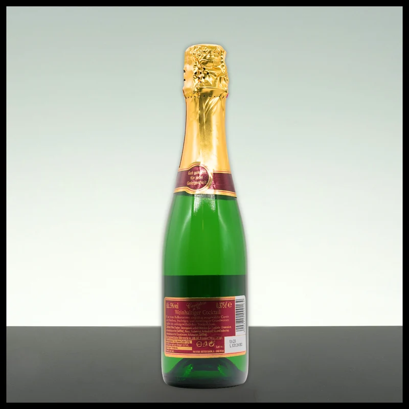 Cariston de Vie 0,375L - 5% Vol.