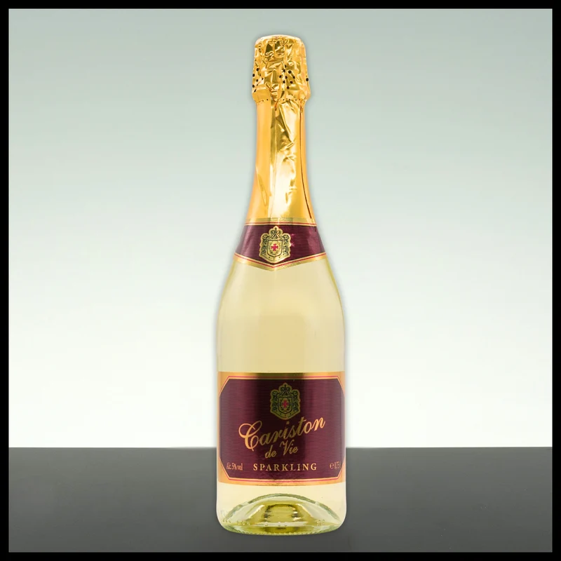 Cariston de Vie 0,75L - 5% Vol.