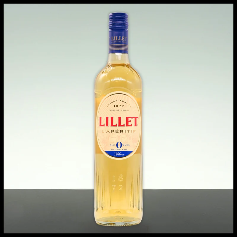 Lillet Blanc 0% Alkoholfrei 0,75L