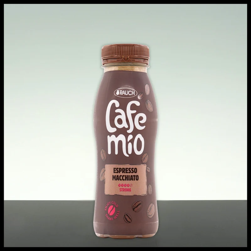 Rauch Cafe Mio Espresso Macchiato 0,25L