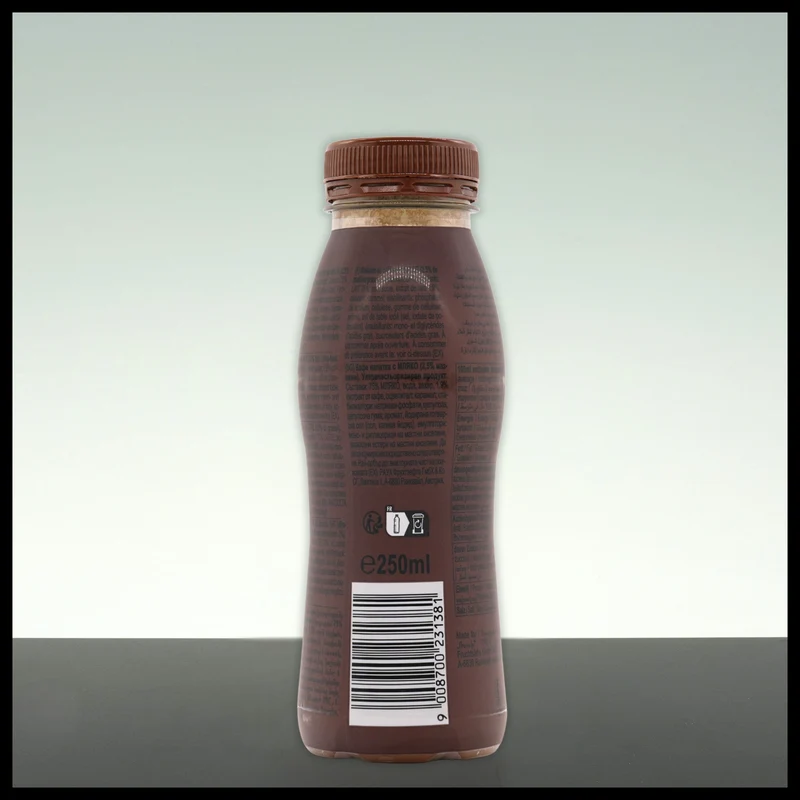 Rauch Cafe Mio Espresso Macchiato 0,25L
