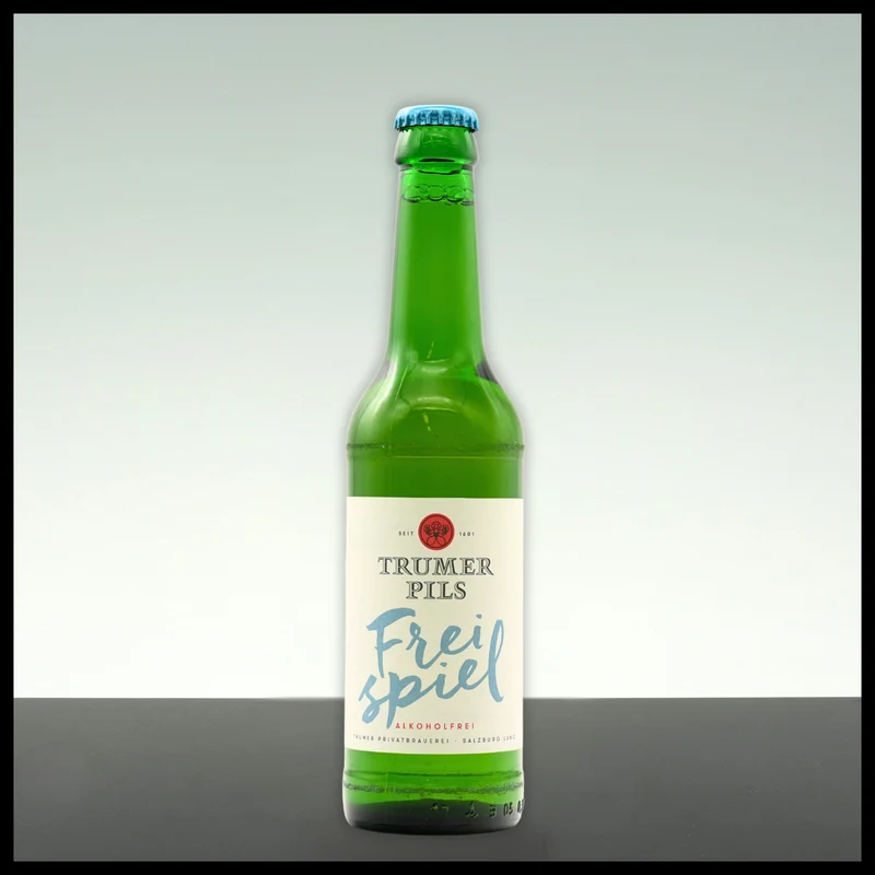 Trumer Freispiel Alkoholfrei 0,33L