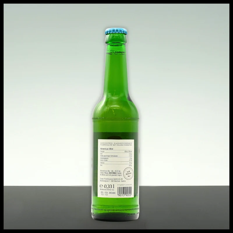 Trumer Freispiel Alkoholfrei 0,33L