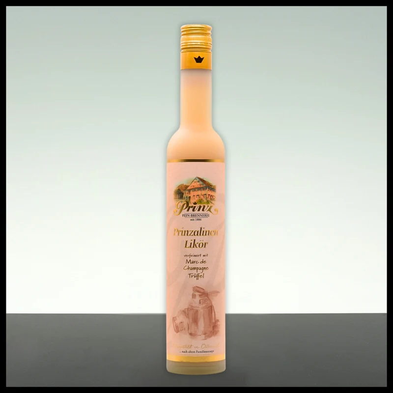 Prinz Prinzalinen Likör 0,5L - 15% Vol.