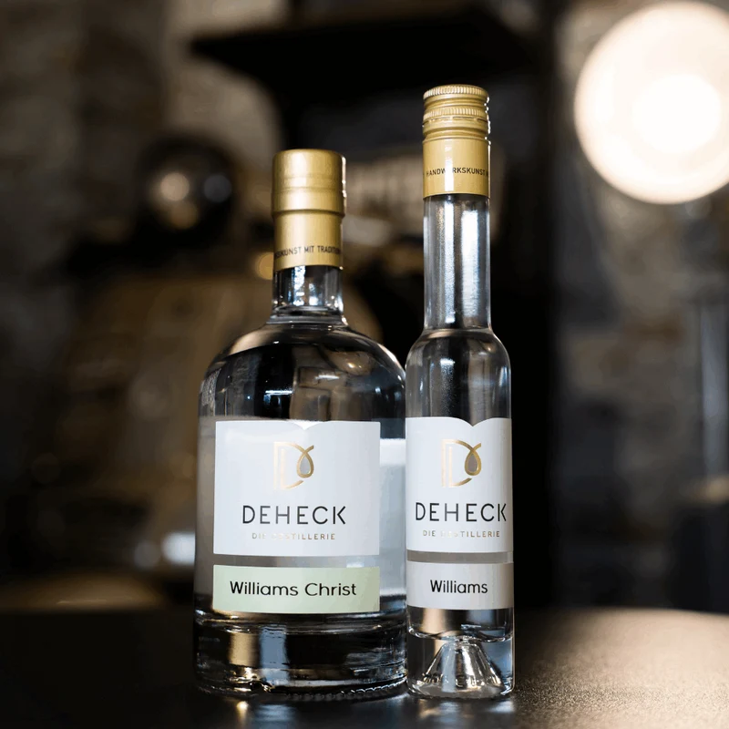Williams Christ Birnenbrand | Rheinhessen Willi Schnaps | 40%
