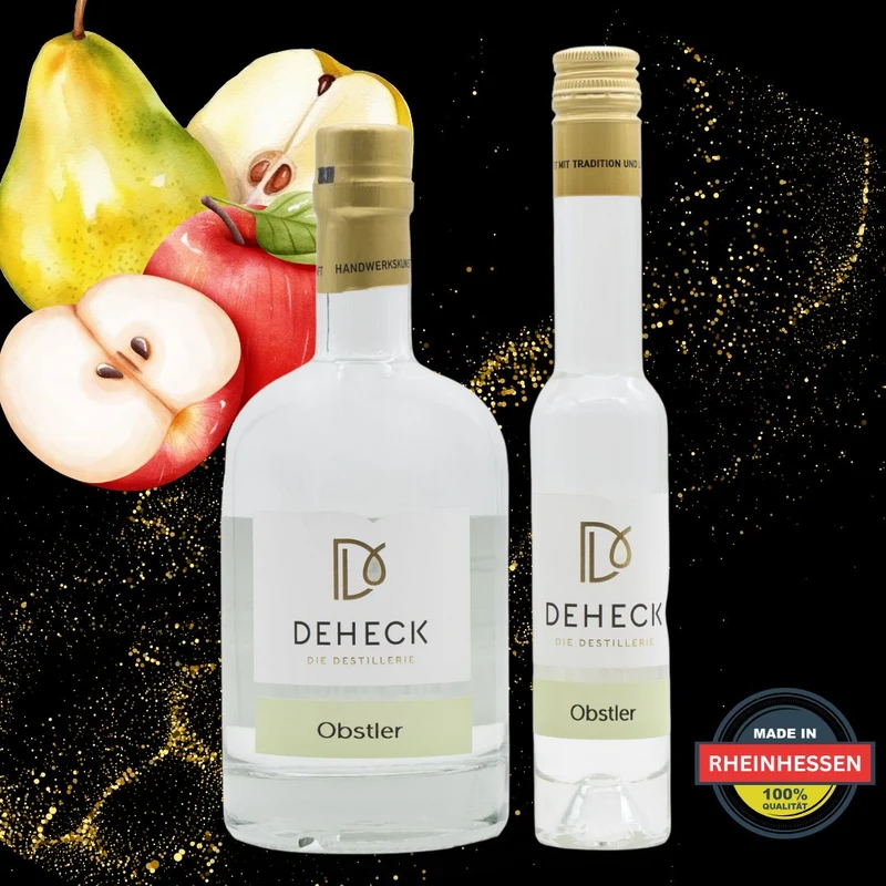 Obstbrand | Rheinhessen Obstler | 40%