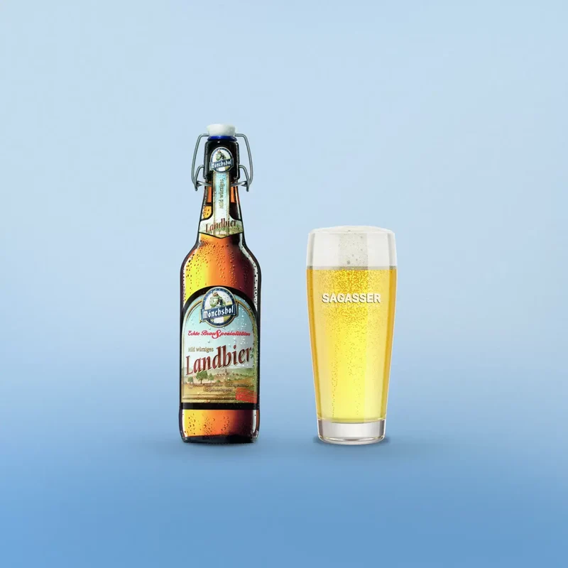 Mönchshof Landbier
