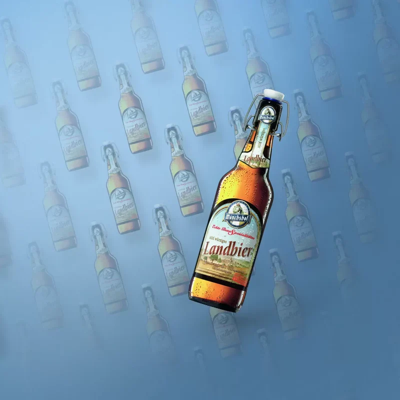 Mönchshof Landbier