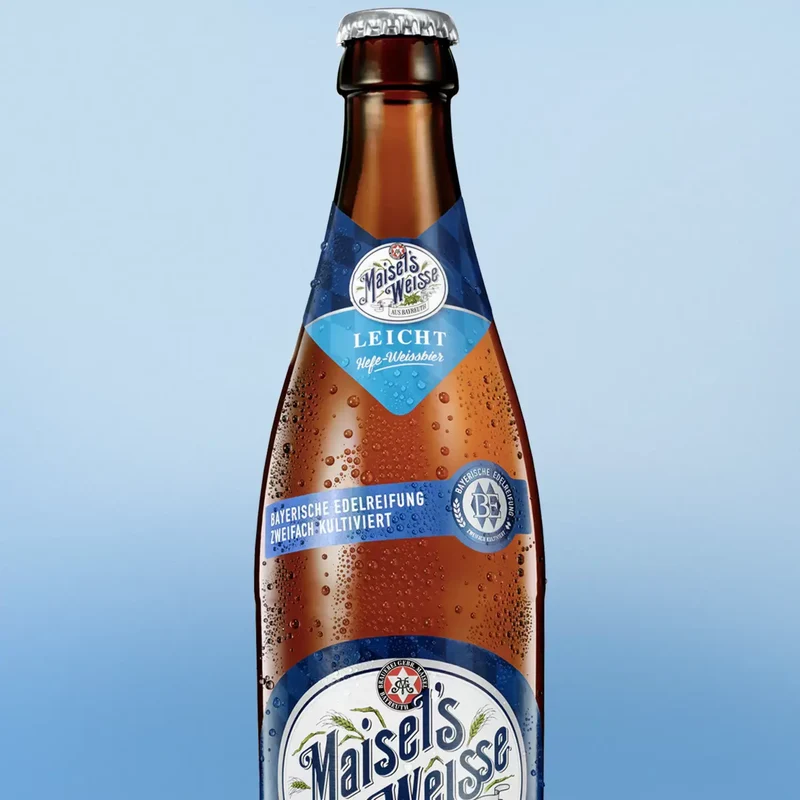 Maisel Weißbier Leicht