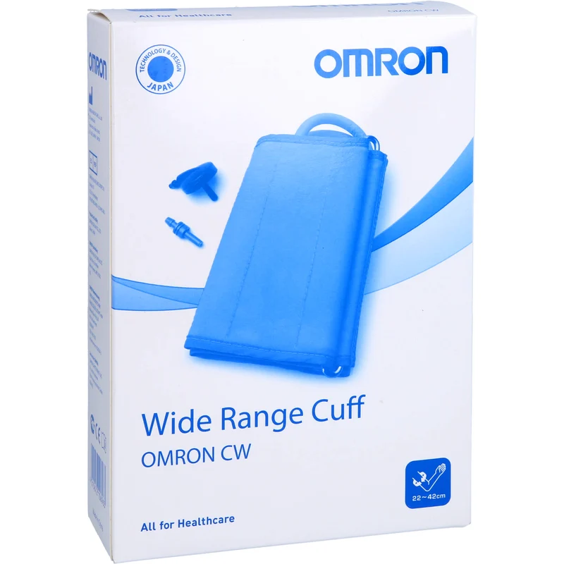 OMRON M+ Oberarm Manschette (22-42cm), 1 St