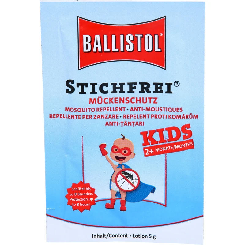 Stichfrei Kids Sachets, 5 g CRE